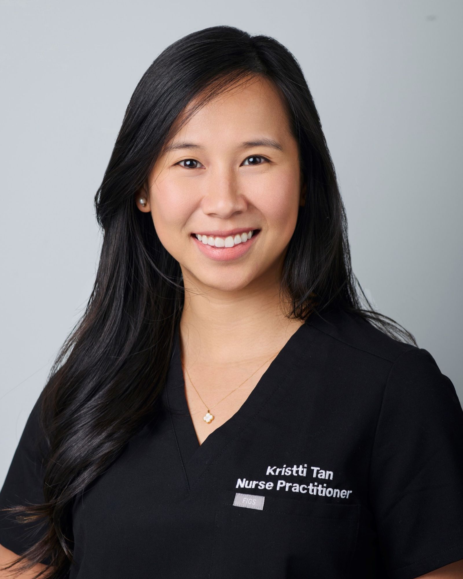 Kristti Lei Tan, NP-C