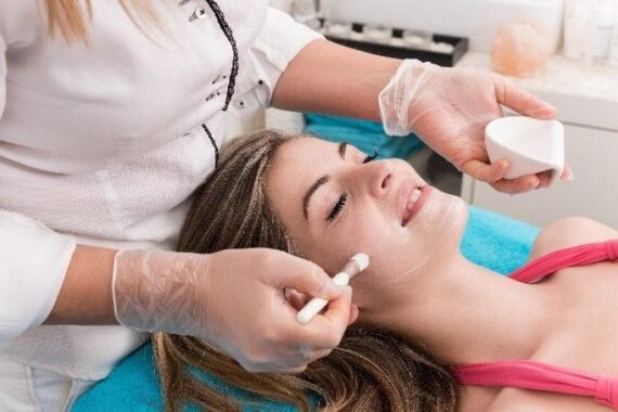 Aging Skin But Not Ready for Needles? Try a Chemical Peel