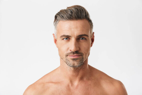 The Top 4 Aesthetic Treatments for Men