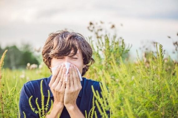 How Allergies Affect Your Skin