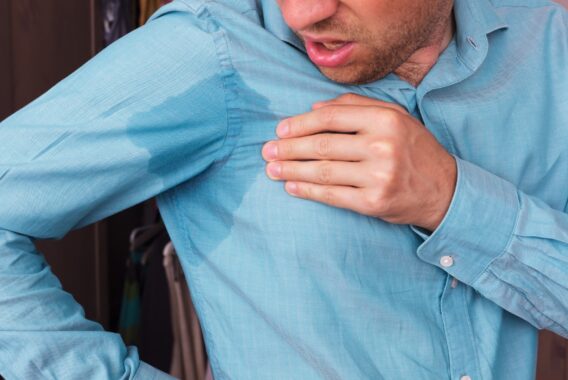 How to Manage Your Hyperhidrosis This Winter