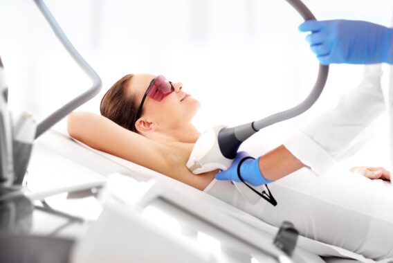 Laser Therapy: From Stretch Marks to Tattoo Removal