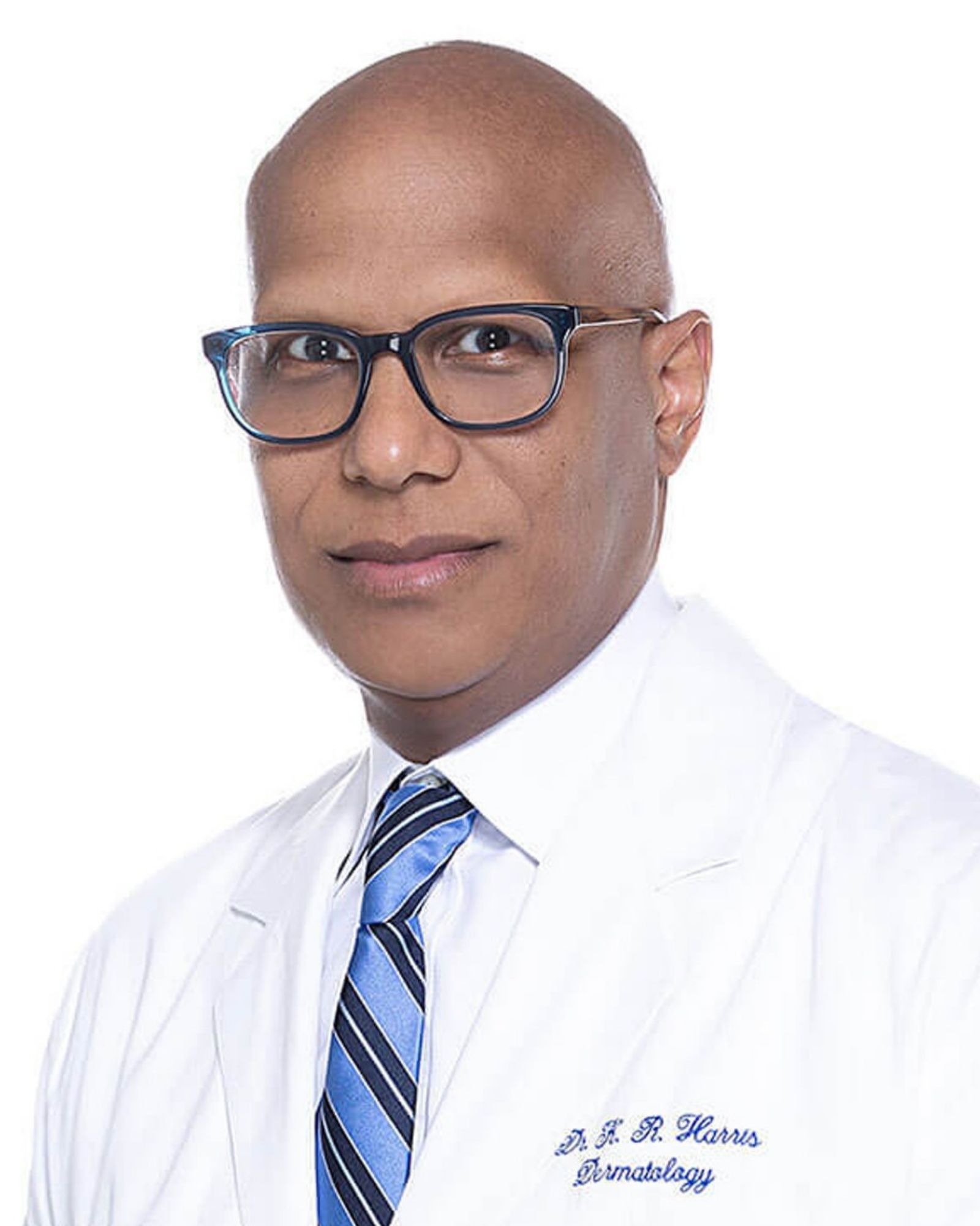Harris headshot _ Web Image Size - Southeast Dermatology | Dermatology